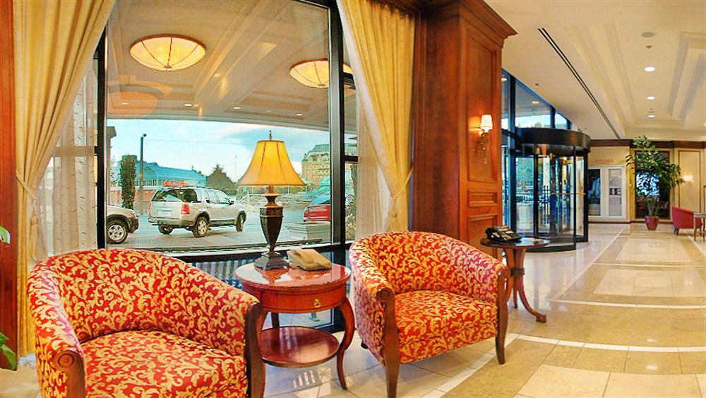 Victoria Marriott Inner Harbour Exterior foto