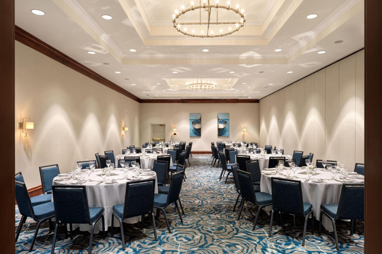Victoria Marriott Inner Harbour Exterior foto