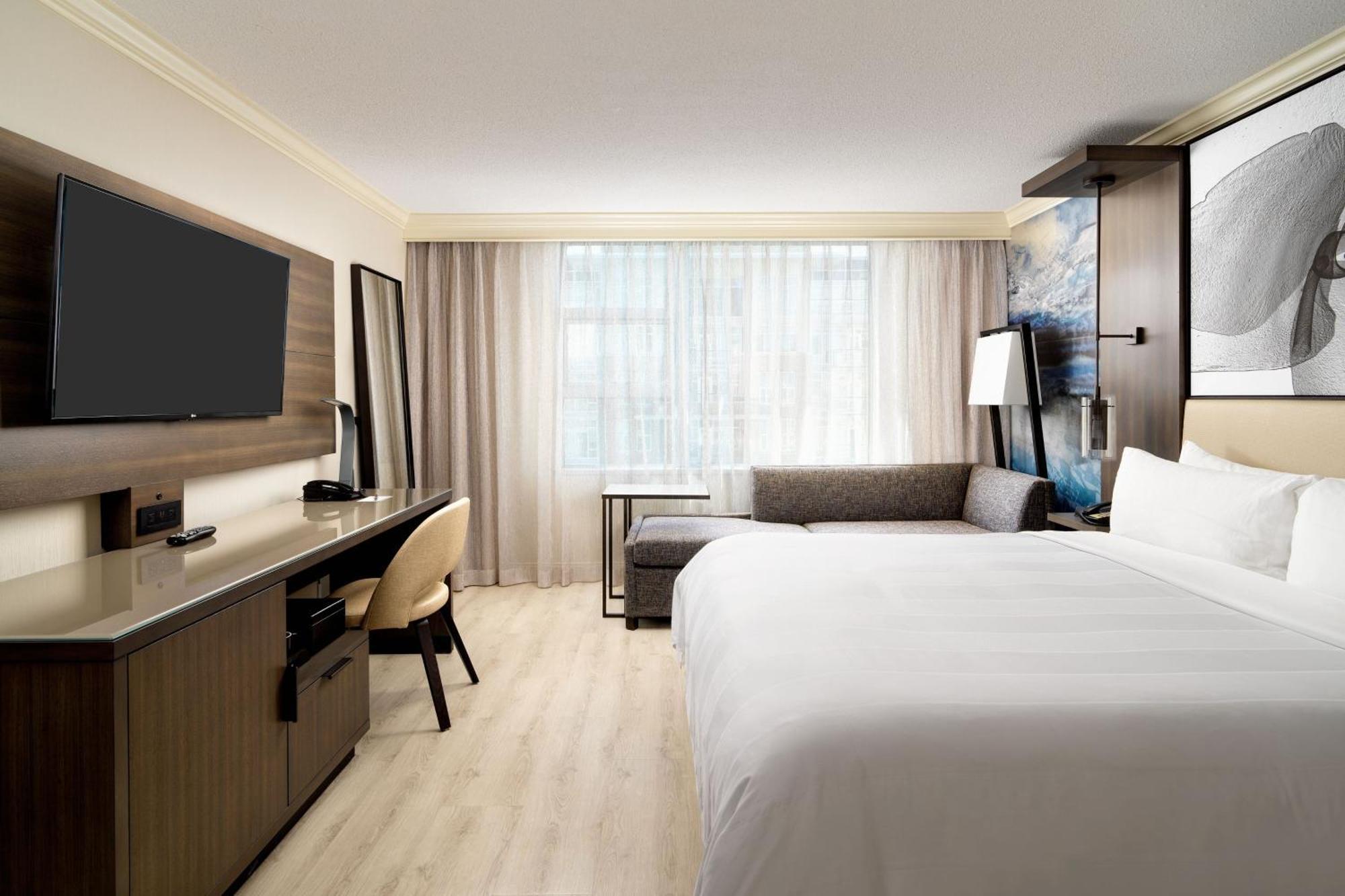 Victoria Marriott Inner Harbour Exterior foto