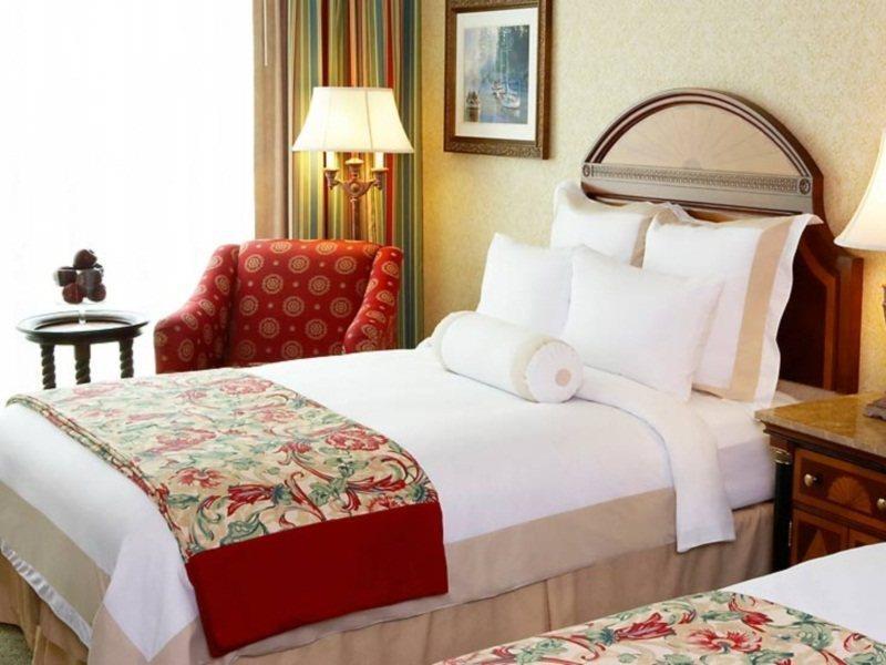 Victoria Marriott Inner Harbour Exterior foto