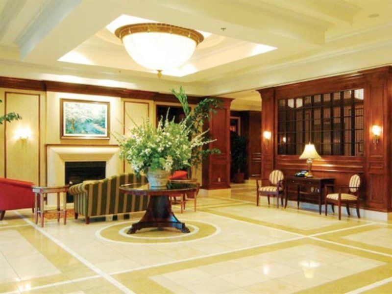 Victoria Marriott Inner Harbour Exterior foto