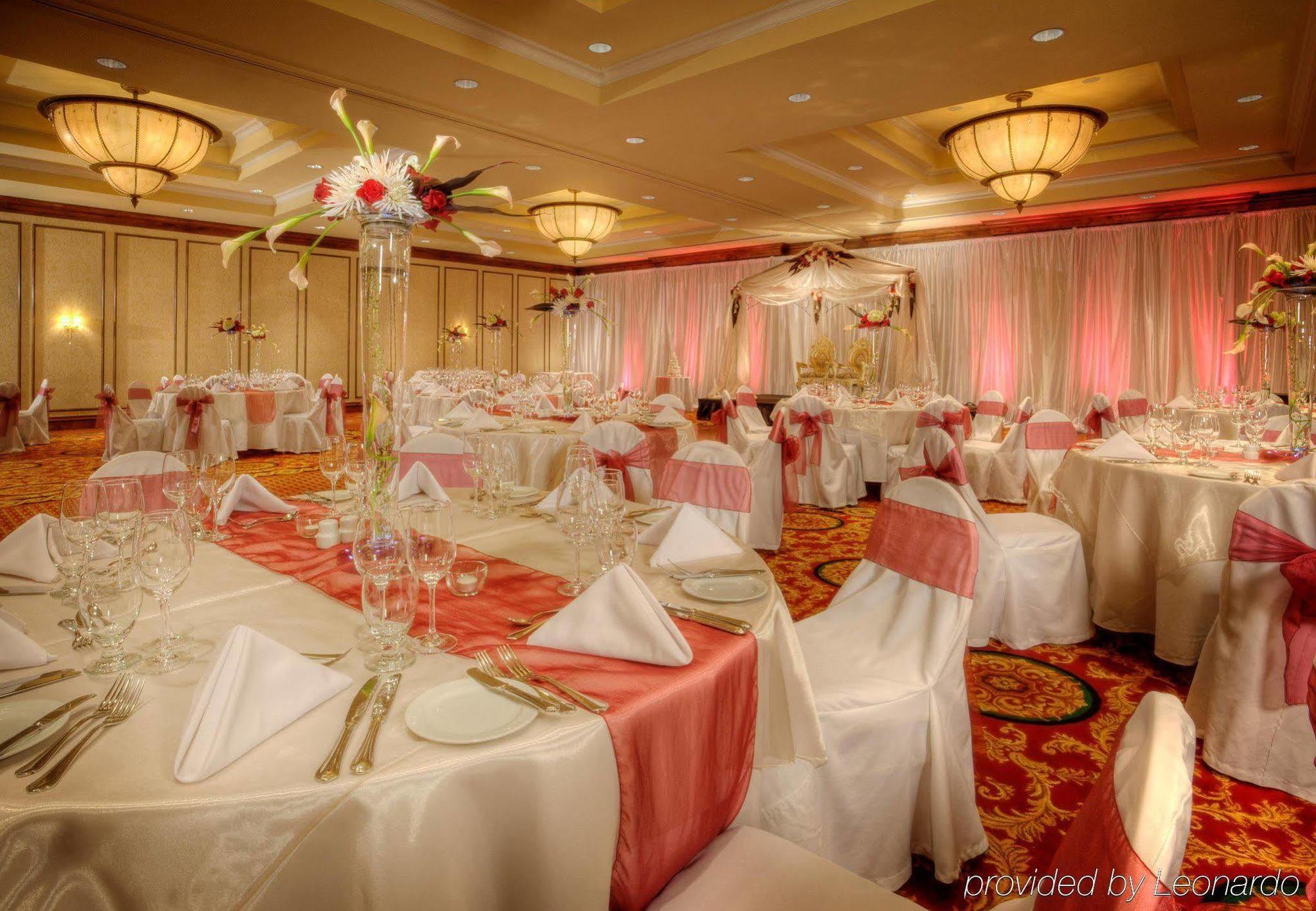 Victoria Marriott Inner Harbour Restaurant foto