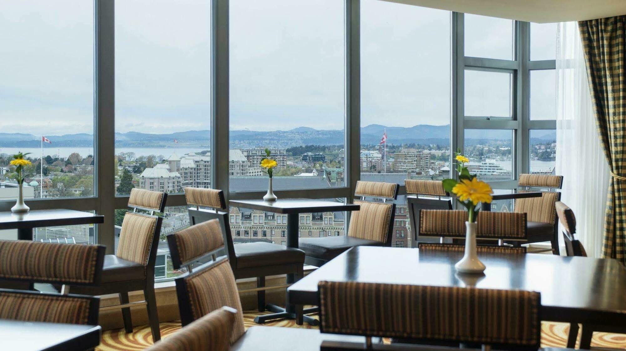 Victoria Marriott Inner Harbour Exterior foto